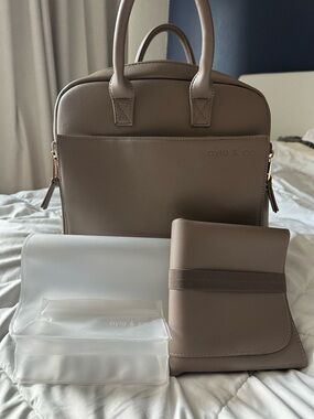 Ayla & Co Diaper Bag